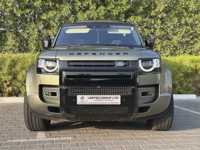 Land Rover Defender V6 - HSE P400 X Dynamic-1