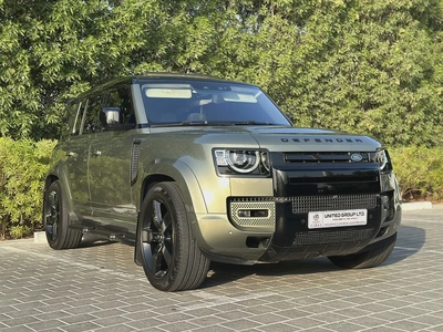 Land Rover Defender V6 - HSE P400 X Dynamic-2