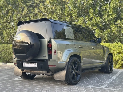 Land Rover Defender V6 - HSE P400 X Dynamic-6