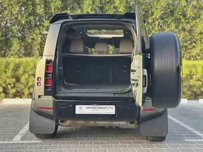 Land Rover Defender V6 - HSE P400 X Dynamic-7