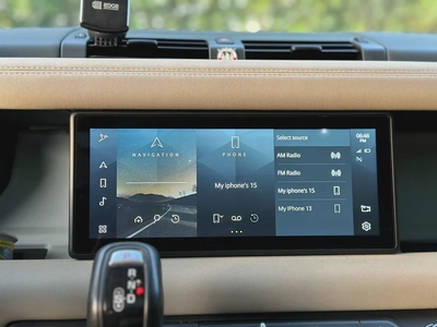Land Rover Defender V6 - HSE P400 X Dynamic-11