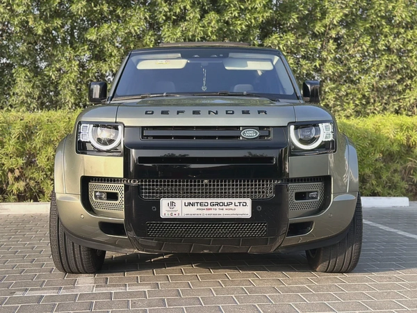 Land Rover Defender V6 - HSE P400 X Dynamic