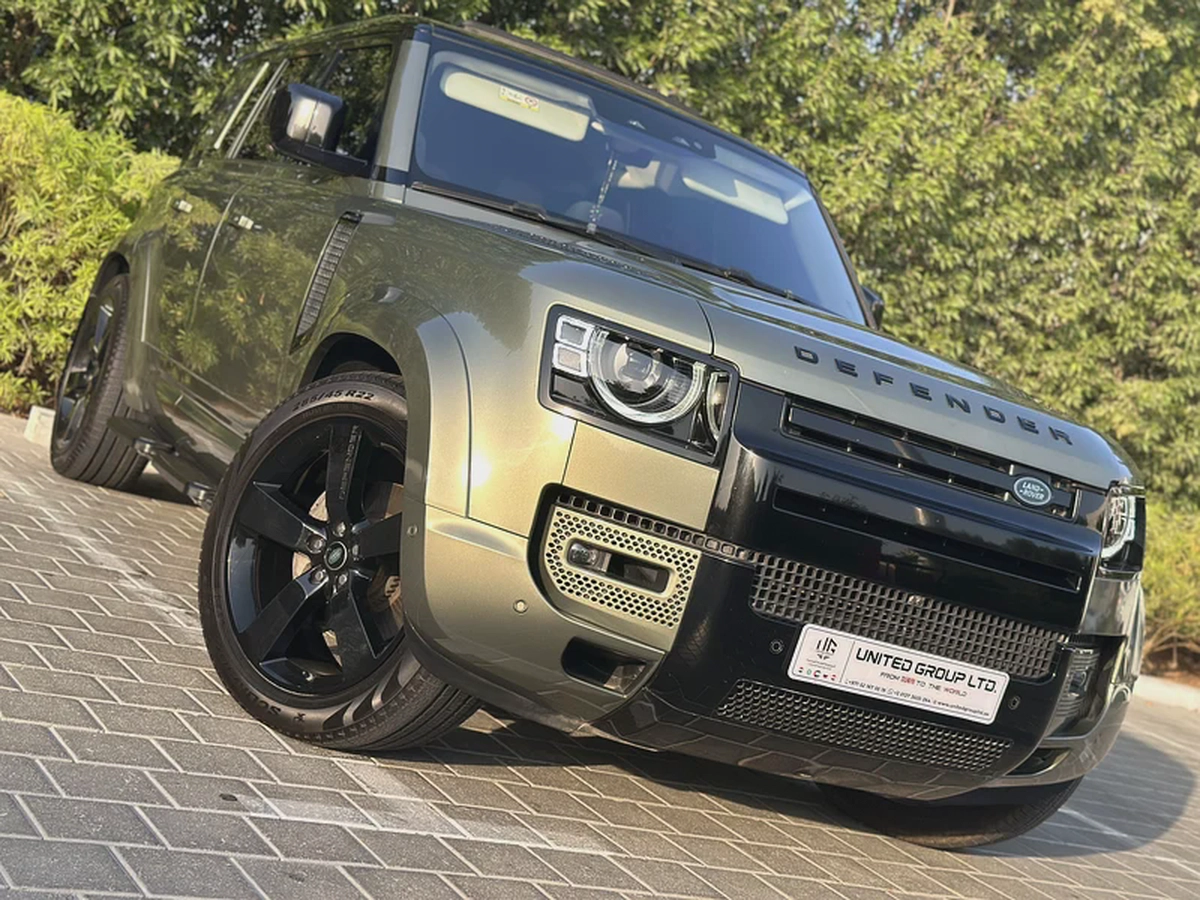 Land Rover Defender V6 - HSE P400 X Dynamic-3-3