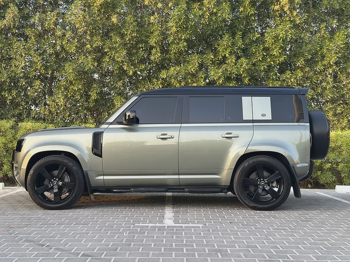 Land Rover Defender V6 - HSE P400 X Dynamic-4-4