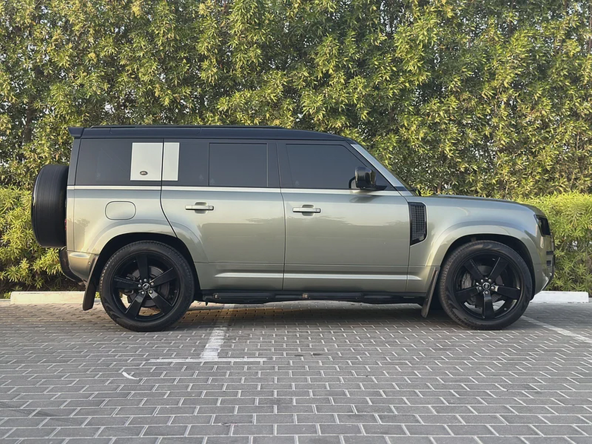 Land Rover Defender V6 - HSE P400 X Dynamic-5-5