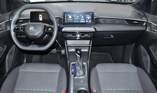 MG 3 ( 2026 Model ) in White Color GCC Specs