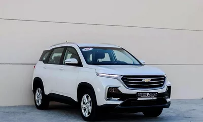 Chevrolet Captiva LT 1.5 L | | GCC | Accident-Free | In Excellent Condition | 504 P.M-0