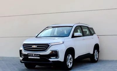 Chevrolet Captiva LT 1.5 L | | GCC | Accident-Free | In Excellent Condition | 504 P.M-2