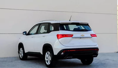Chevrolet Captiva LT 1.5 L | | GCC | Accident-Free | In Excellent Condition | 504 P.M-3
