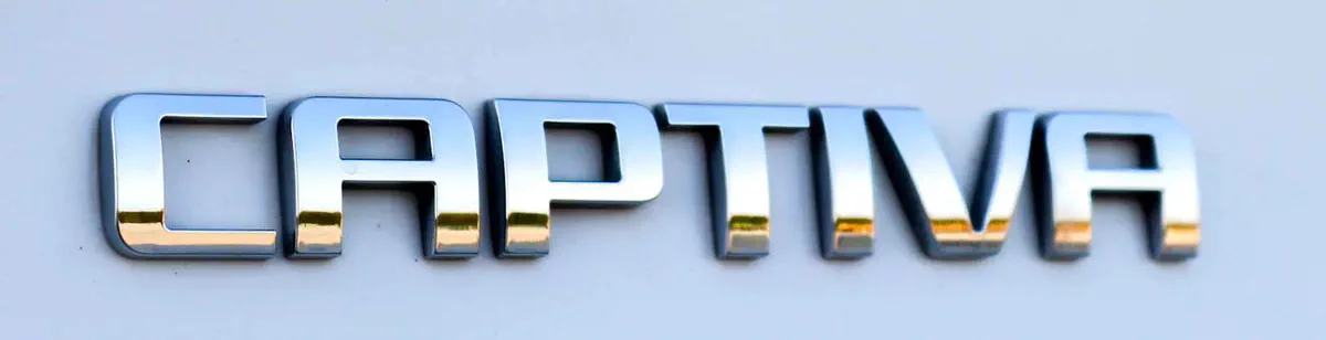 Chevrolet Captiva LT 1.5 L | | GCC | Accident-Free | In Excellent Condition | 504 P.M-6-0