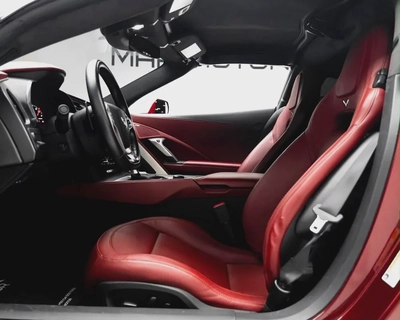 2016 Chevrolet Corvette Z06 1LZ | American Specs | Performance Coupe-13