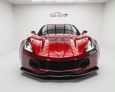 2016 Chevrolet Corvette Z06 1LZ | American Specs | Performance Coupe-1