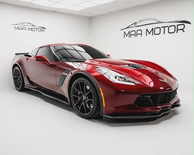 2016 Chevrolet Corvette Z06 1LZ | American Specs | Performance Coupe-2