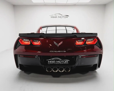 2016 Chevrolet Corvette Z06 1LZ | American Specs | Performance Coupe-4