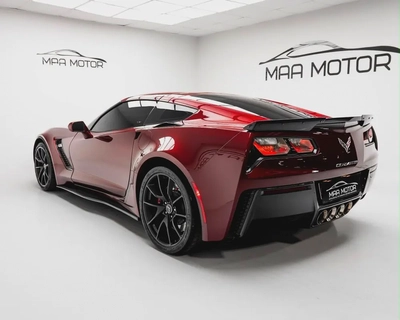 2016 Chevrolet Corvette Z06 1LZ | American Specs | Performance Coupe-5