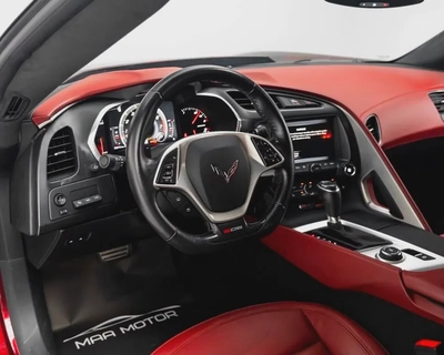 2016 Chevrolet Corvette Z06 1LZ | American Specs | Performance Coupe-6