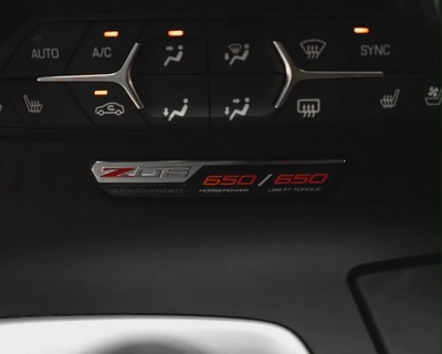 2016 Chevrolet Corvette Z06 1LZ | American Specs | Performance Coupe-7