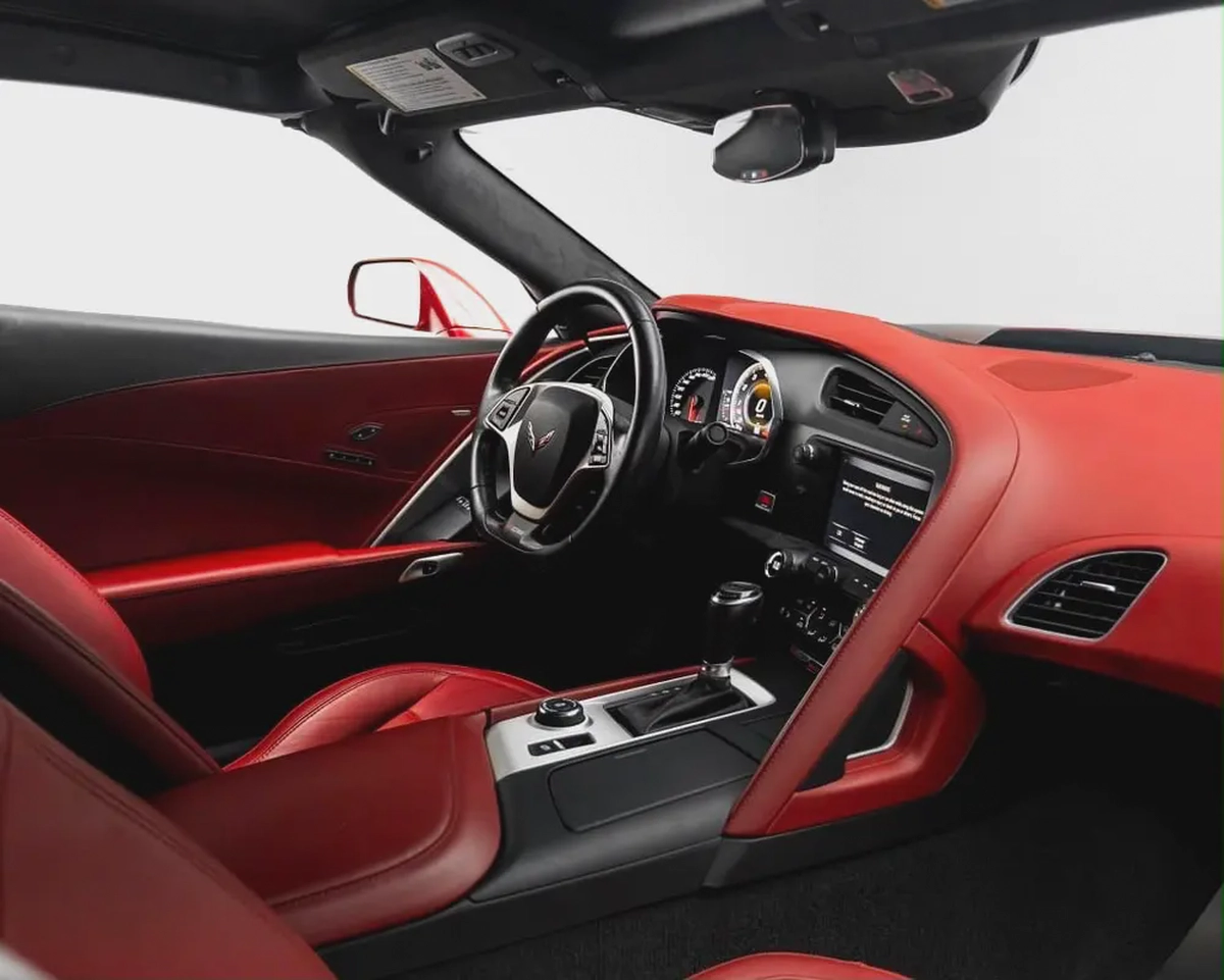2016 Chevrolet Corvette Z06 1LZ | American Specs | Performance Coupe-9-9
