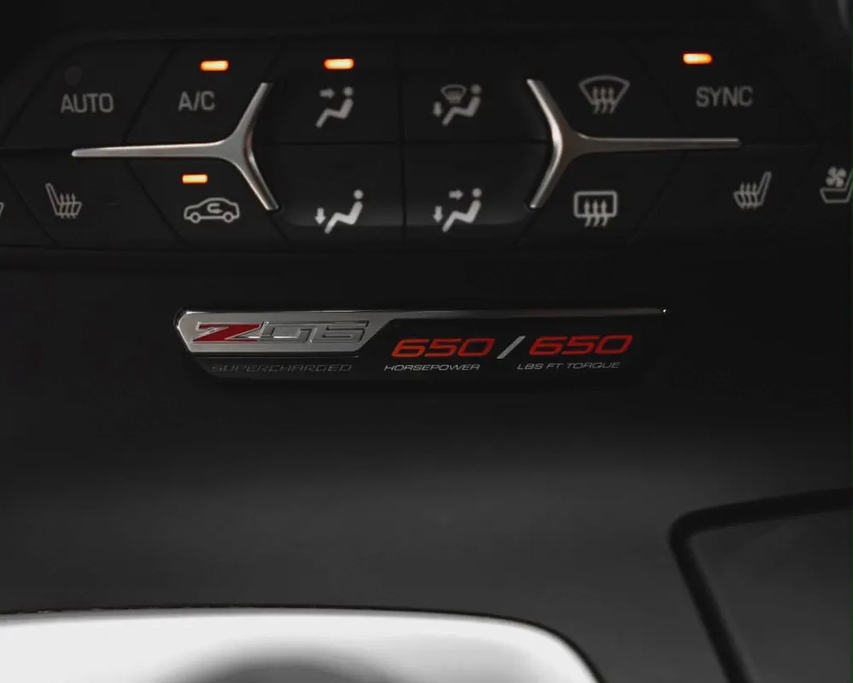 2016 Chevrolet Corvette Z06 1LZ | American Specs | Performance Coupe-7-7
