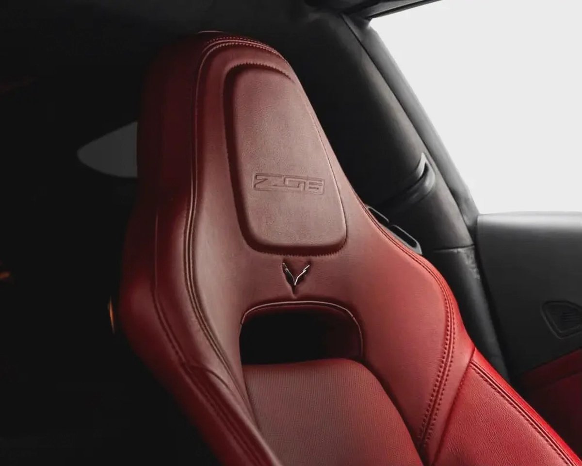 2016 Chevrolet Corvette Z06 1LZ | American Specs | Performance Coupe-8-8