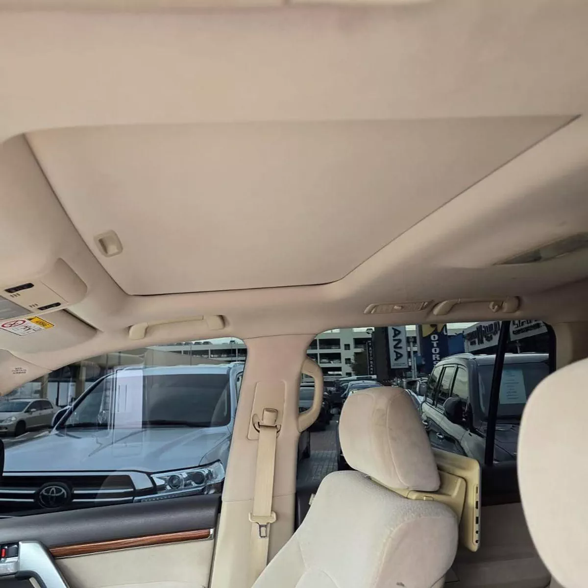 Toyota Land Cruiser VXR 5.7 VXR-5-0