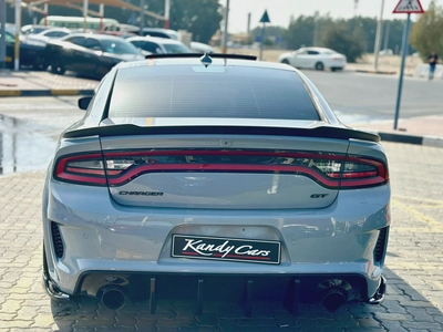 2022 Dodge Charger GT - # 33335-1
