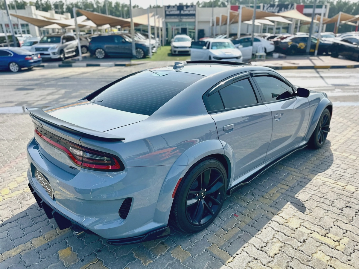 2022 Dodge Charger GT - # 33335-10-10