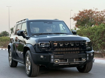 Jetour T2 Luxury-2