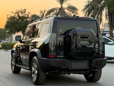 Jetour T2 Luxury-3