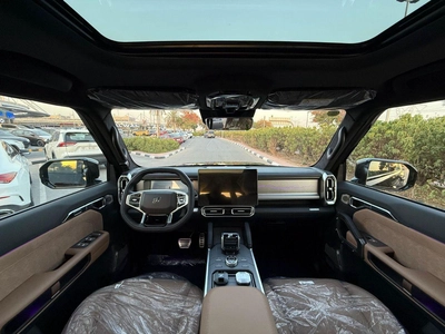 Jetour T2 Luxury-8
