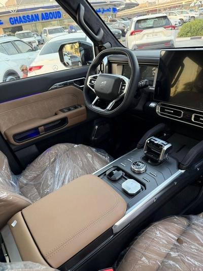 Jetour T2 Luxury-19