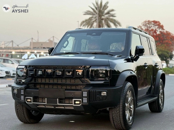 Jetour T2 Luxury