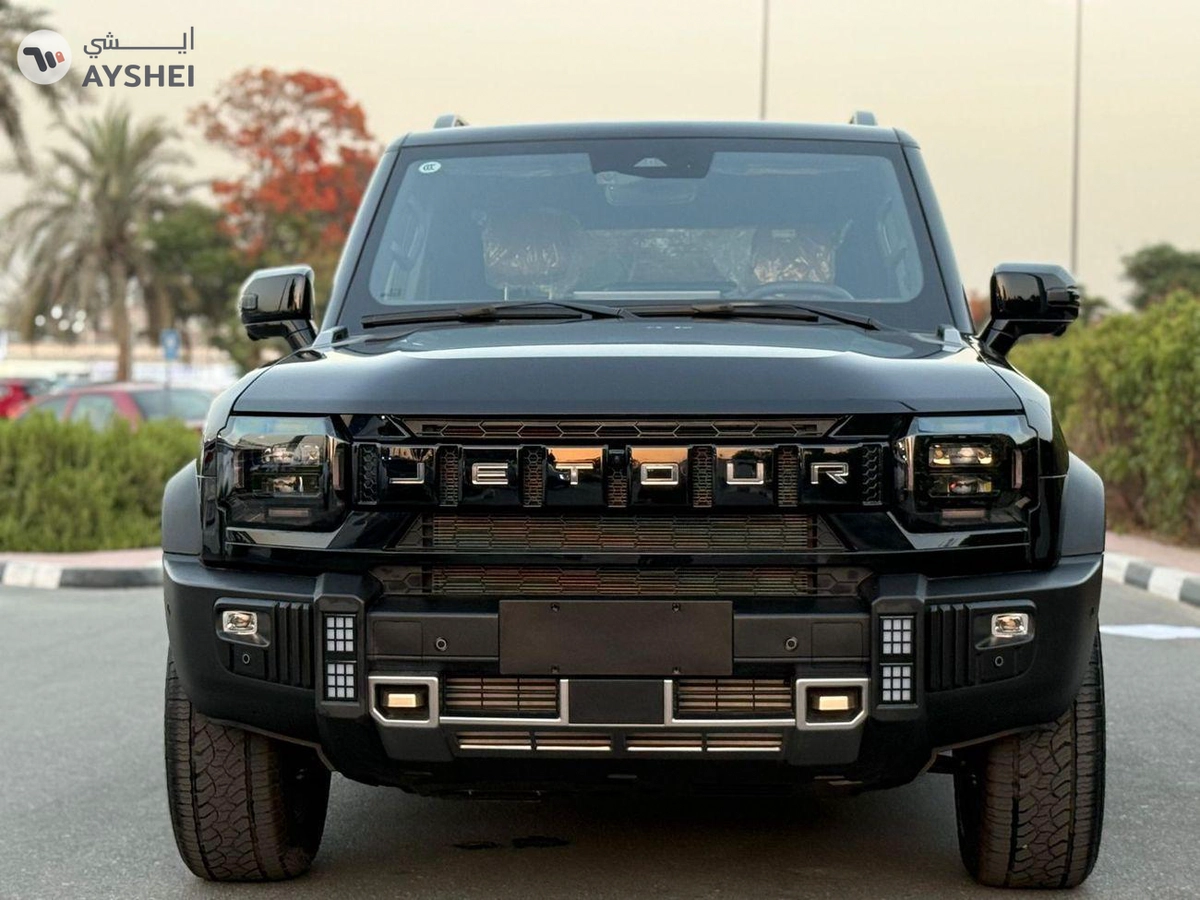 Jetour T2 Luxury-1-1