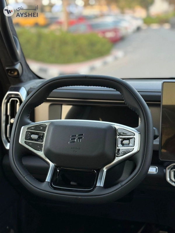 Jetour T2 Luxury