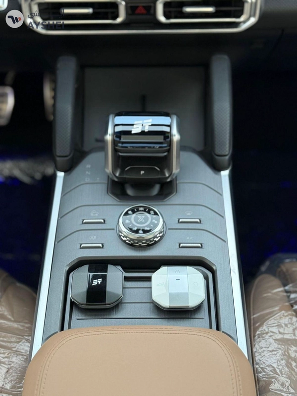Jetour T2 Luxury
