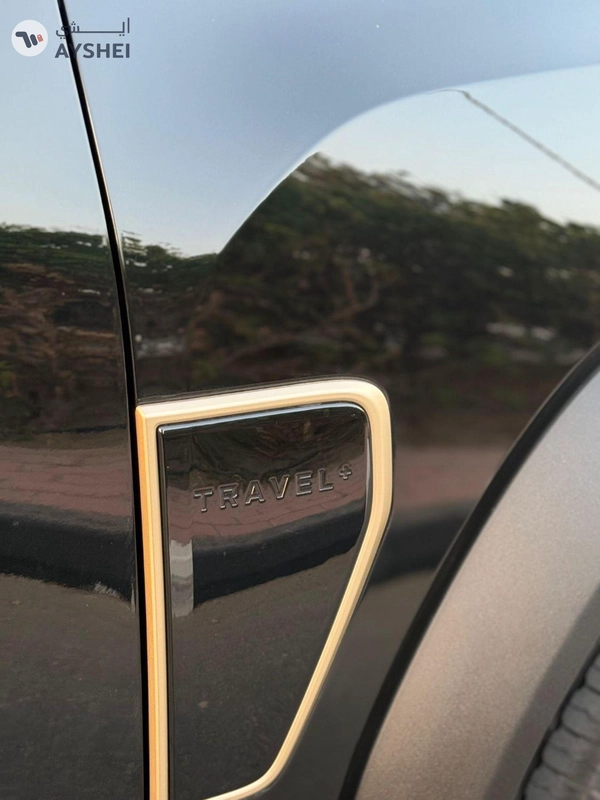 Jetour T2 Luxury