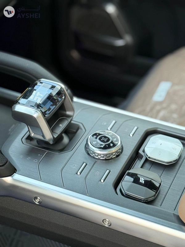 Jetour T2 Luxury