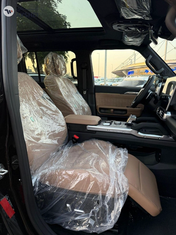 Jetour T2 Luxury