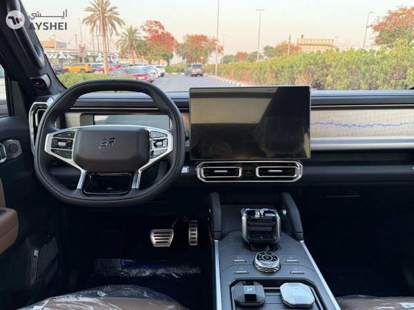 Jetour T2 Luxury