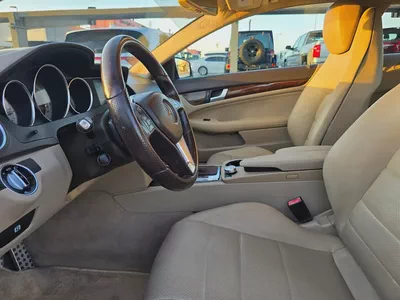مرسيدس c250 مواصفات خليجة فل اوبشن بحالة جيدة-9