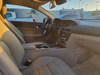 مرسيدس c250 مواصفات خليجة فل اوبشن بحالة جيدة-7