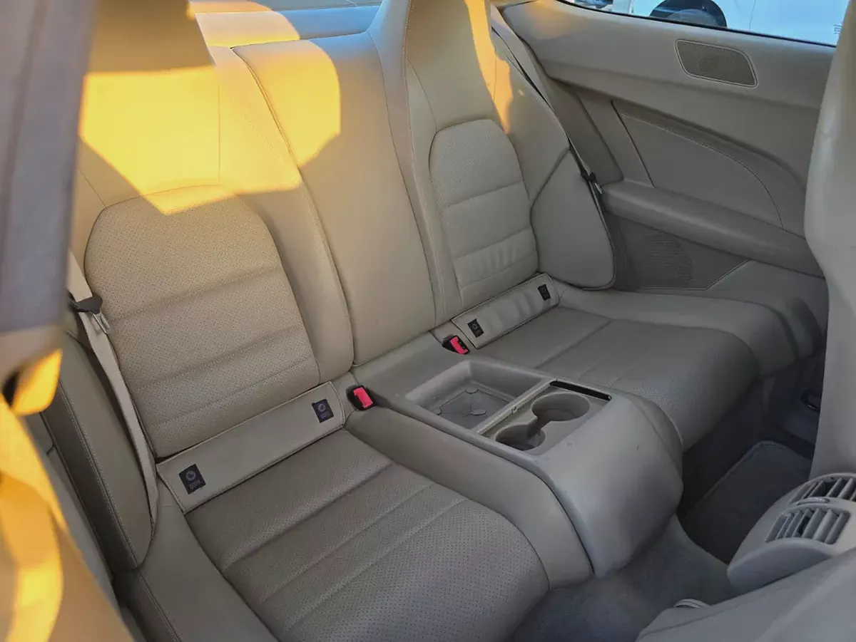 مرسيدس c250 مواصفات خليجة فل اوبشن بحالة جيدة-6-6