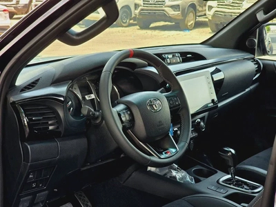 Toyota Hilux GR Sport-1