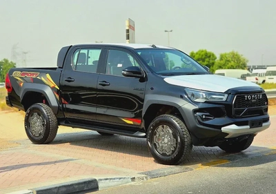 Toyota Hilux GR Sport-5