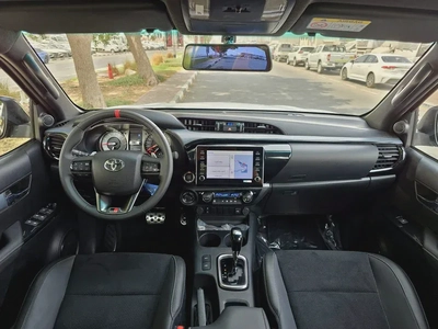 Toyota Hilux GR Sport-18
