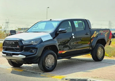 Toyota Hilux GR Sport-0