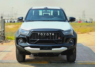 Toyota Hilux GR Sport-7
