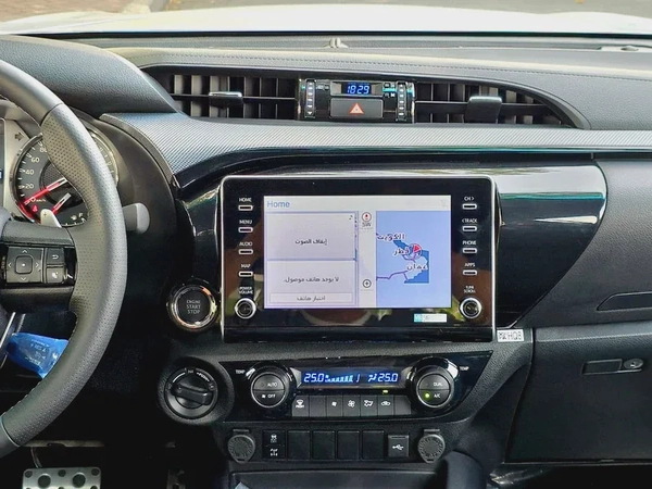 Toyota Hilux GR Sport