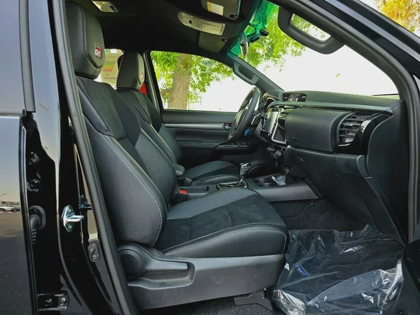 Toyota Hilux GR Sport