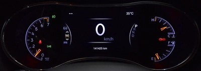 Jeep Grand Cherokee Laredo ( 2020 Model ) in White Color GCC Specs-11
